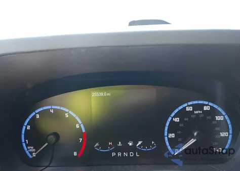 2024 Ford Bronco Sport Big Bend z USA, uszkodzony, nr VIN 3FMCR9B66RRF45153